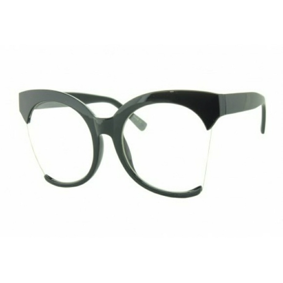 Fashion Clear Frames - Picture 2 of 2